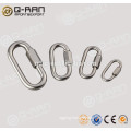 Galvanized Safety Multi-Role Iron Steel Snap Hook